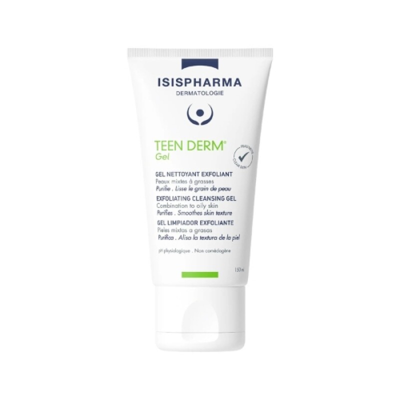 ISIS TEEN DERM GEL 150 ML ISIS TEEN DERM GEL 150 ML