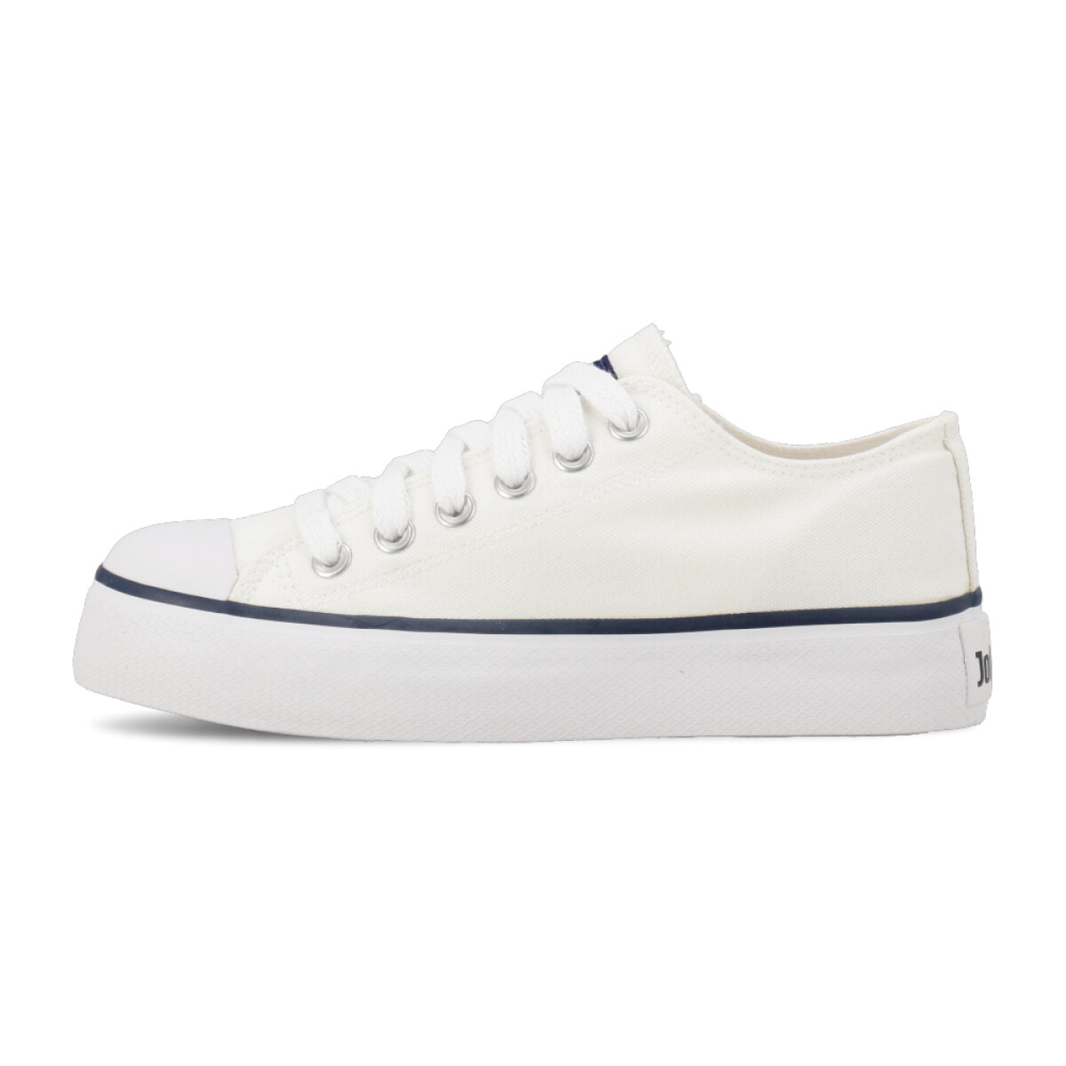 Championes John Foos Unisex - 752 Platform - 7521554 - ELD 