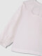 Camisa Cuello Bordado Blanco Roto