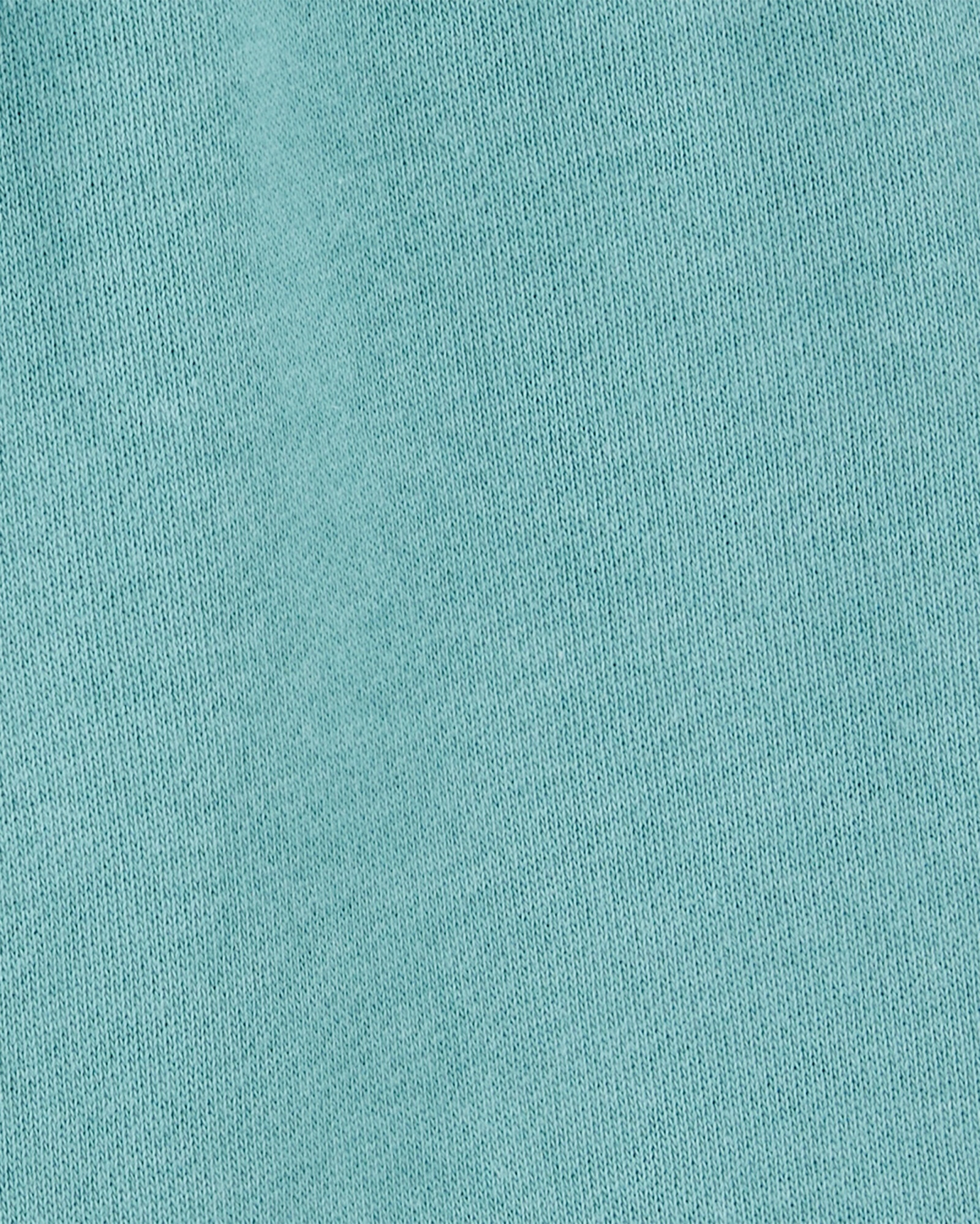 Pantalón deportivo de algodón, con logo, verde. Talles 2-5T Pantalón deportivo de algodón, con logo, verde. Talles 2-5T