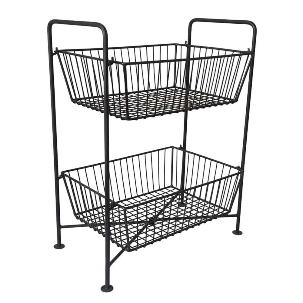 ORGANIZADOR HIERRO NEGRO 37633