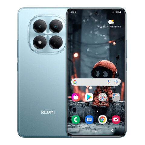 Xiaomi Note 15 Pro 12/512 Gb 4g AZUL