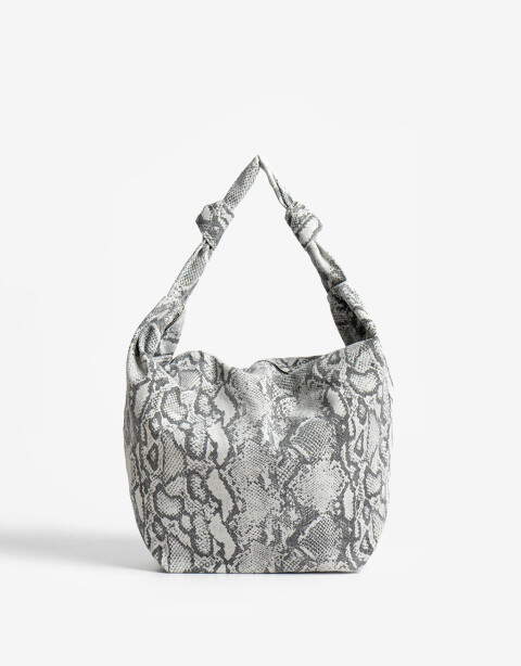 Saca Saca Animal Print - Estampado Animal Print