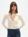 Sweater Barbi Crudo / Natural