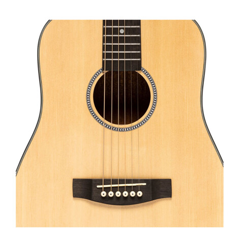 Guitarra Acustica Stagg SA25SPRU Sprus Travel Guitarra Acustica Stagg SA25SPRU Sprus Travel