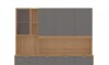 Kit mueble de cocina Nature Gris