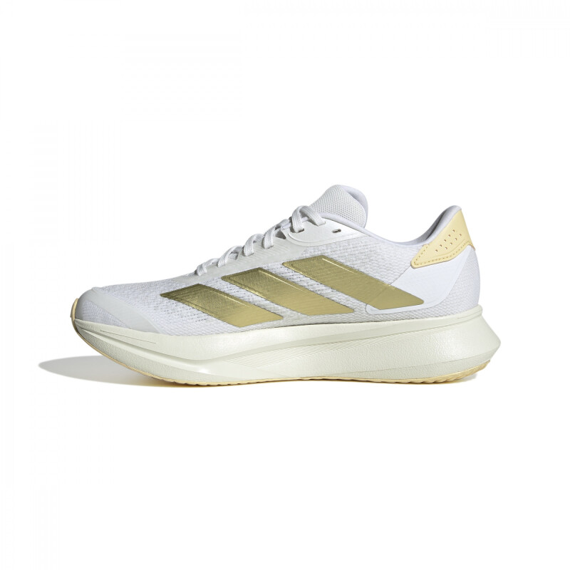 Championes Adidas Running DURAMO SL2 de Mujer - IH8226 Blanco-dorado