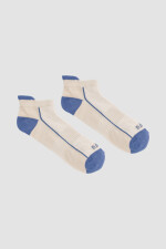 Medias cortas diseño deportivas elastico Variante 40