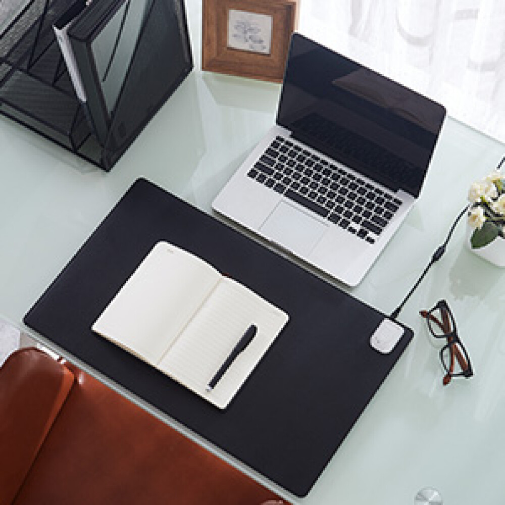 Mousepad Termico Calienta Manos Mousepad Termico Calienta Manos