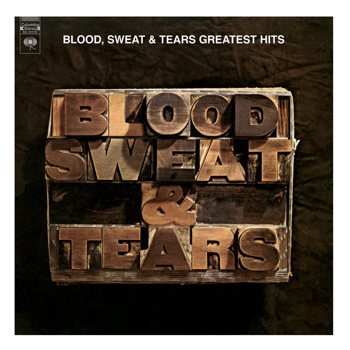 (l) Blood, Sweat & Tears - Greatest Hits - Vinilo 