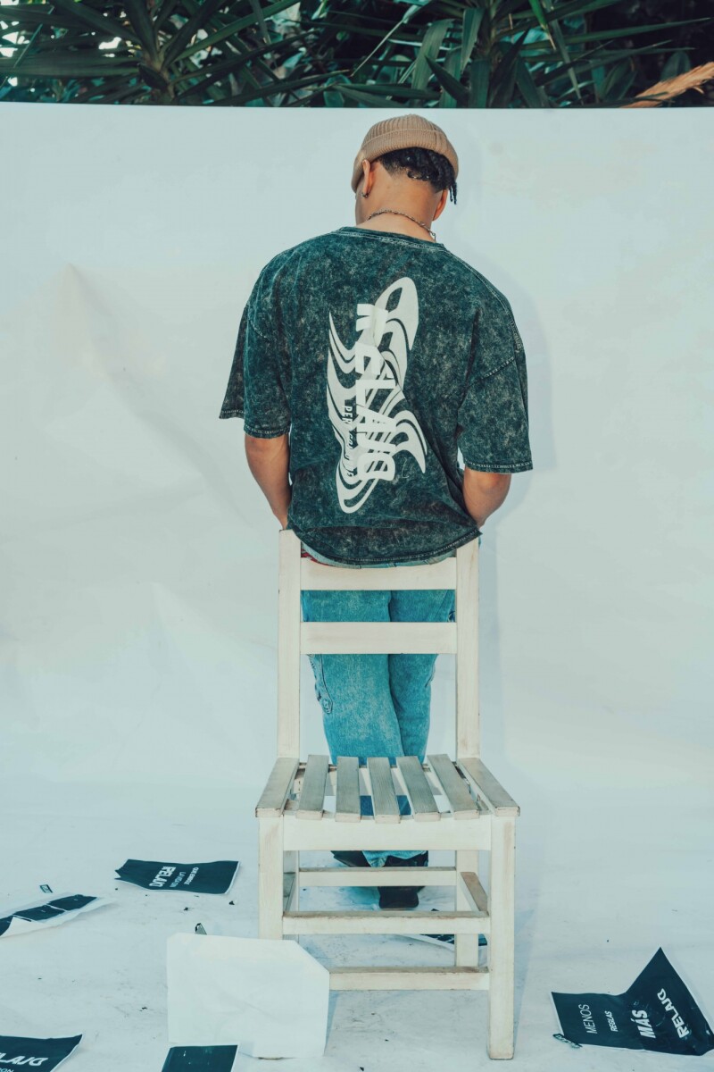 Remeron Boomerang - Stone Wash 