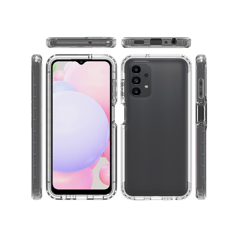Protector rígido para Samsung Galaxy A13 4G/5G transparente Protector Rígido Para Samsung Galaxy A13 4g/5g Transparente