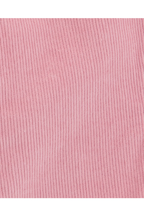 Pantalón de pana, rosado Pantalón de pana, rosado
