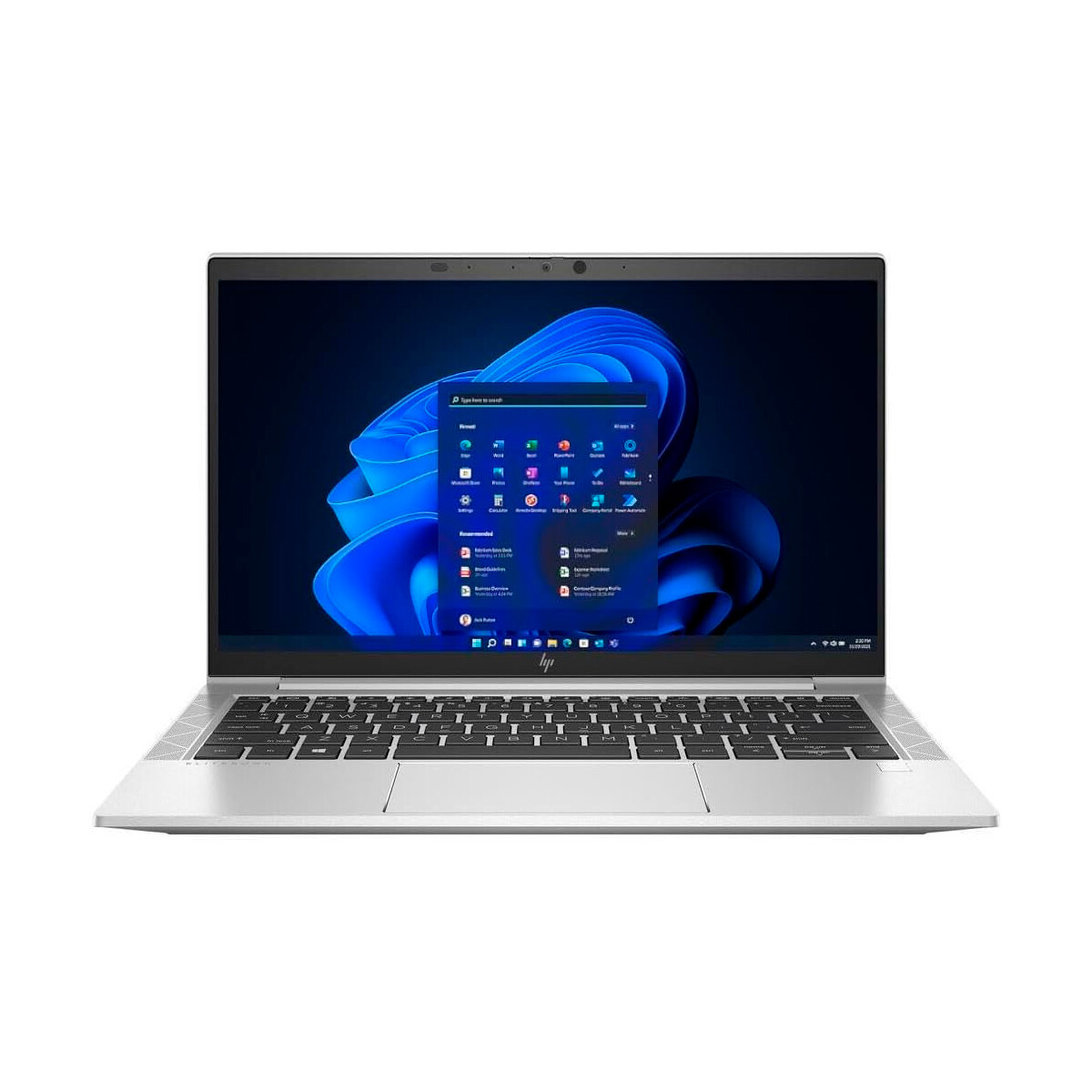 Notebook HP Elitebook 830 G7 i7-10610U 256GB 32GB 13.3" Pro 