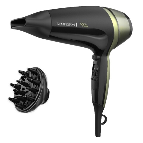 Secador Remington D13A Shine Therapy Secador Remington D13A Shine Therapy