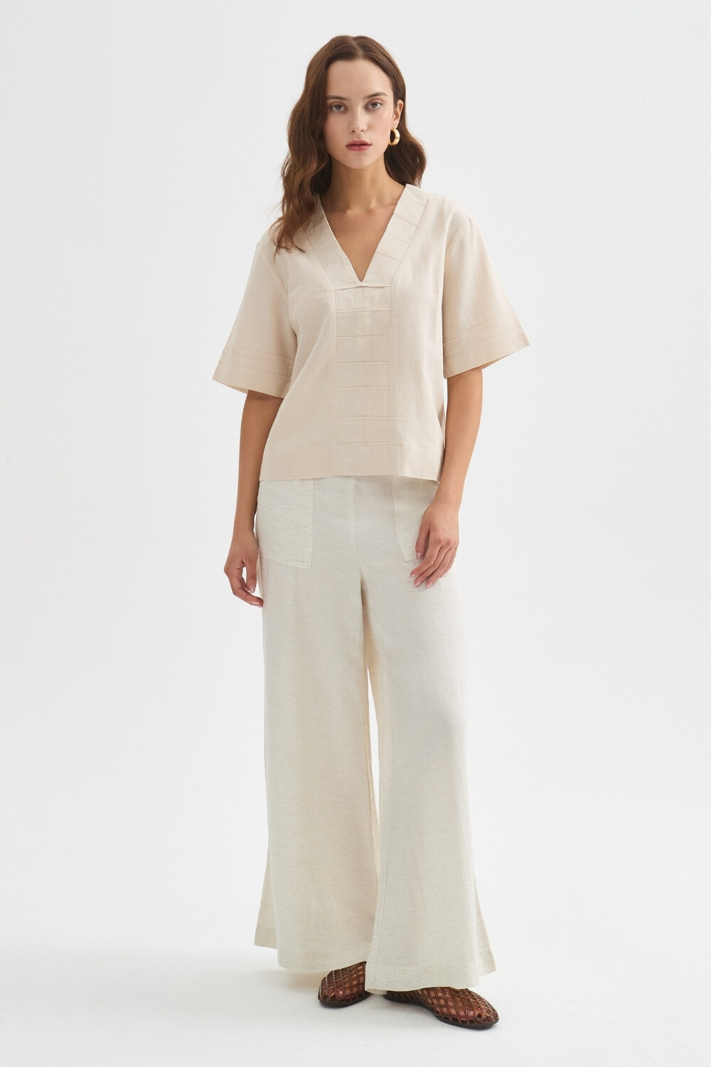 Blusa Jorvel Arena Melange