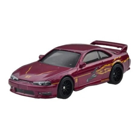 Hot Wheels Fast & Furios - Nissan 240SX (S14) Hot Wheels Fast & Furios - Nissan 240SX (S14)