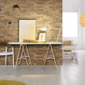 REVESTIMIENTO BRICK OLD HD "A" 31X59 CM Revestimiento Brick Old Hd "a" 31x59 Cm