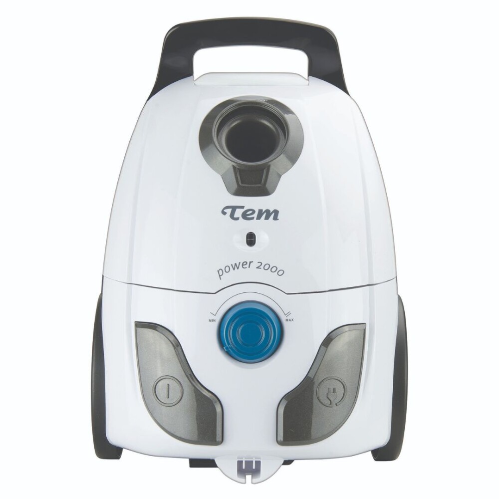 Aspiradora Canister Blanca 1600W - Modelo Z6010 - Tem Aspiradora Canister Blanca 1600W - Modelo Z6010 - Tem
