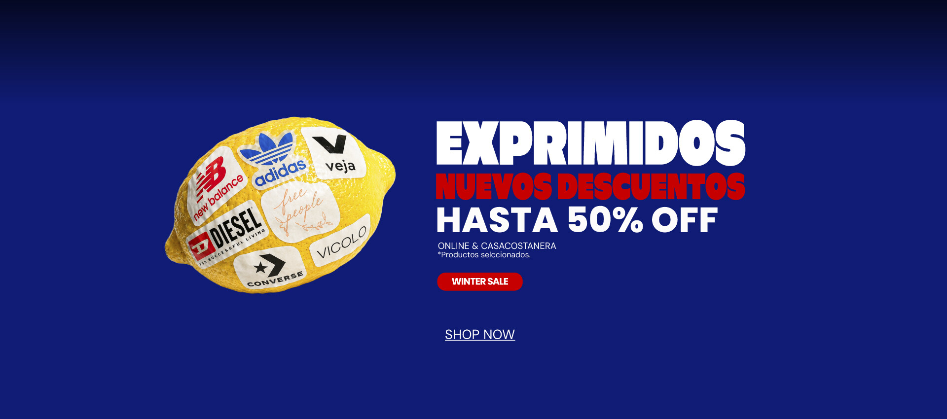 Exprimimos Junio 2026