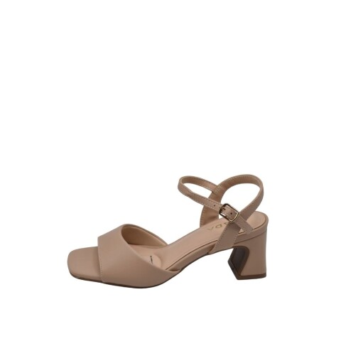 SANDALIA 35-40 NUDE