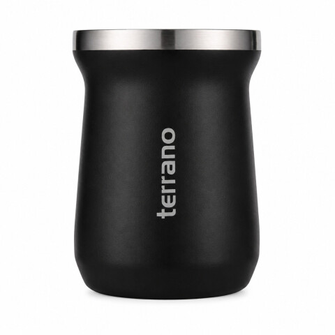 MATE TERRANO ACERO INOX CAMIONERO MATE TERRANO ACERO INOX CAMIONERO