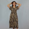 Vestido Largo Breeze Fucsia