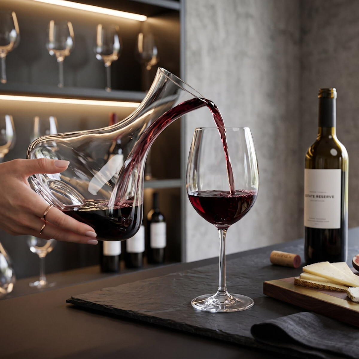 Copa de Vino Bouquet Volf 290 ml 