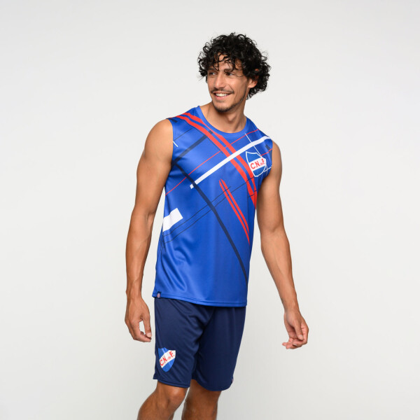 MUSCULOSA WUM Nacional Licencias Hombre 649