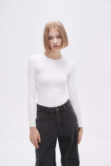 Body Xixi Blanco