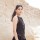 VESTIDO PULPA Negro Y Came