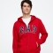 V-FRCH FT HERITAGE LOGO FZ TAPESTRY NAVY V2 XXL RED APPLE