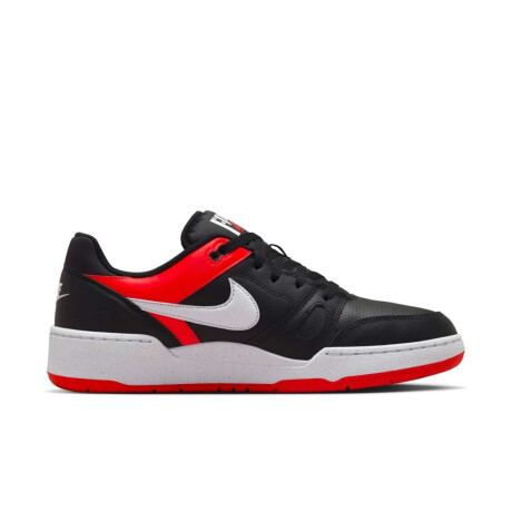 Championes Nike Full Force Lo de Hombre negro