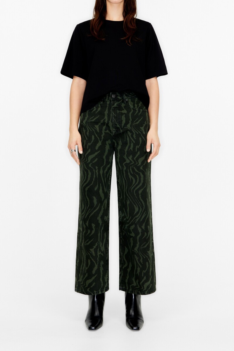 CULOTTE - VAQUERO ALTO 