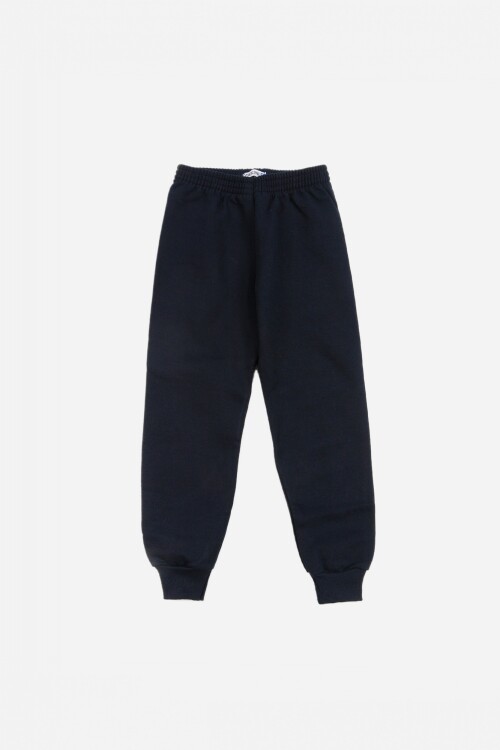Pantalon deportivo - Niño AZUL MARINO