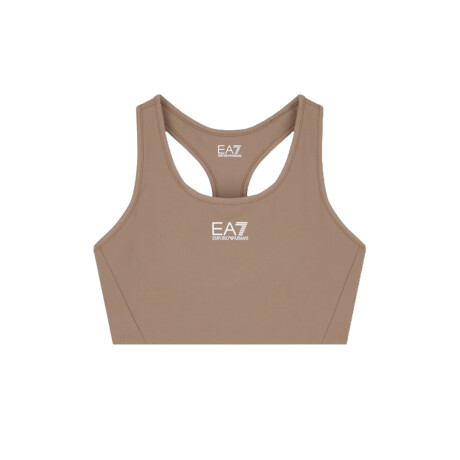 Bra EA7 Vigor 7 Brown