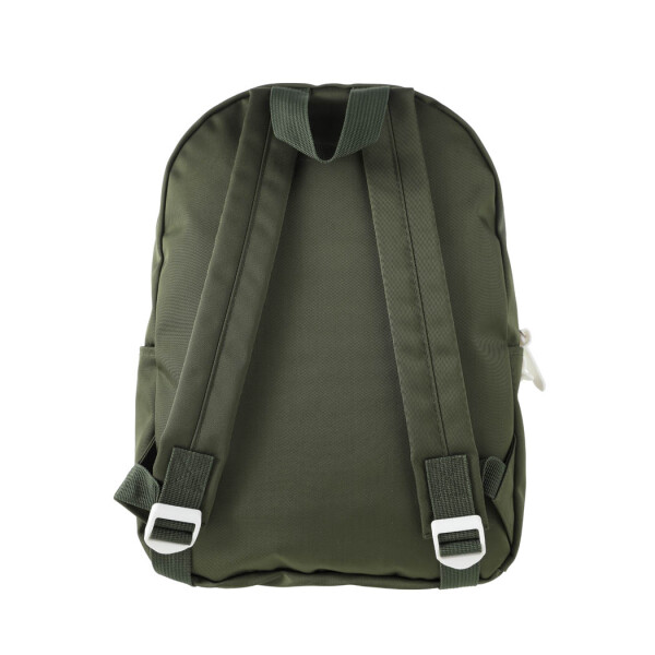 Mochila camping verde