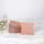 Pack x 20 - estuche pillow 7 x 8 cm NUDE