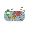 Juguete de baño Puzzle 28 piezas Juguete de baño Puzzle 28 piezas