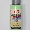PINTURA ACRILICA ARTISTICA DIBU 60 ML. DIFERENTES COLORES COLOR VERDE BEBE 123