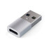 Satechi Adaptador USB-A a USB-C - Space Gray Satechi Adaptador USB-A a USB-C - Space Gray