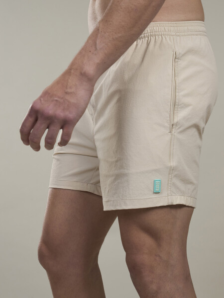 SHORT TORTOISE 8.0 BEIGE