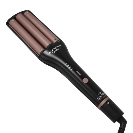 Rizador de Pelo Gama Waves LED Keration 3D Rizador de Pelo Gama Waves LED Keration 3D