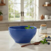 Bowl azul 600 ml 14.5 cm BIONA Bowl azul 600 ml 14.5 cm BIONA