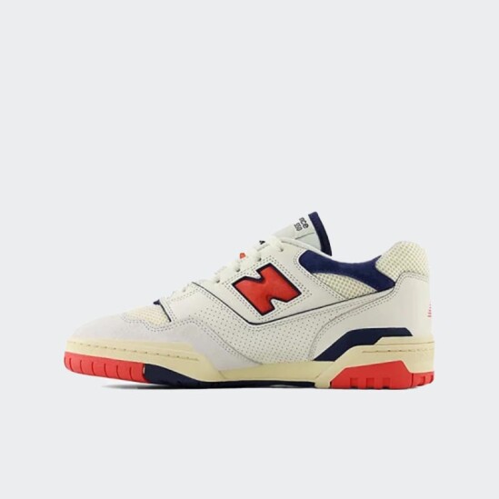 Championes New Balance 550 Blanco