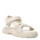 Sandalias de Niña MINI Miss Carol Califa de Tela Con Tiras Beige