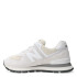 Championes de Hombre New Balance 574 Beige - Blanco