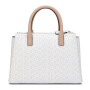 Cartera Guess Reena Blanco 0