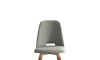 Silla Giratoria Selina - Linea Mónaco Gris