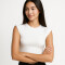 Musculosa Lanah Blanco